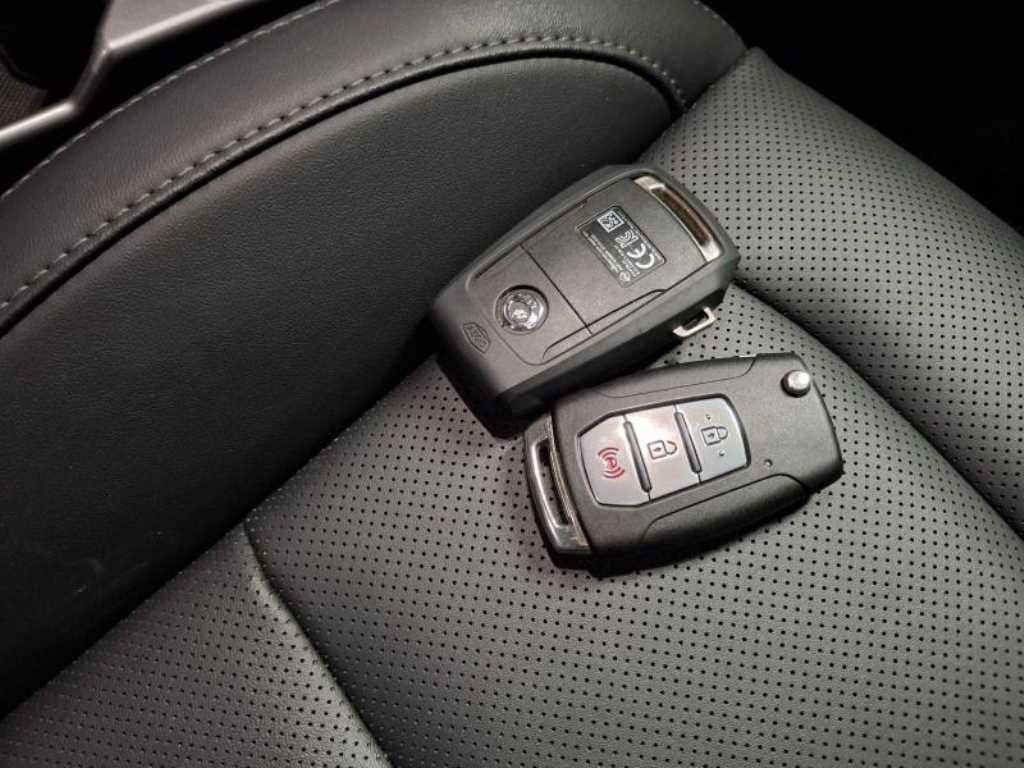 Ssangyong Korando 2024 Negro - Importación desde Corea - HF Imports Iquique - Foto 18