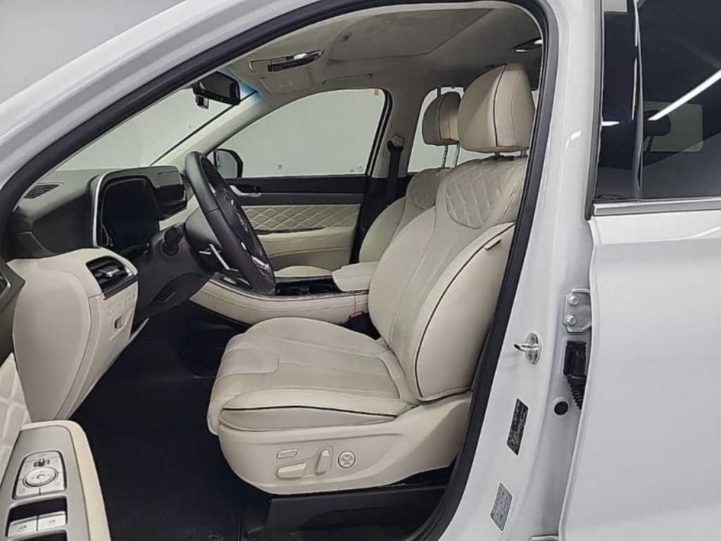 HYUNDAI Palisade - Vista 11