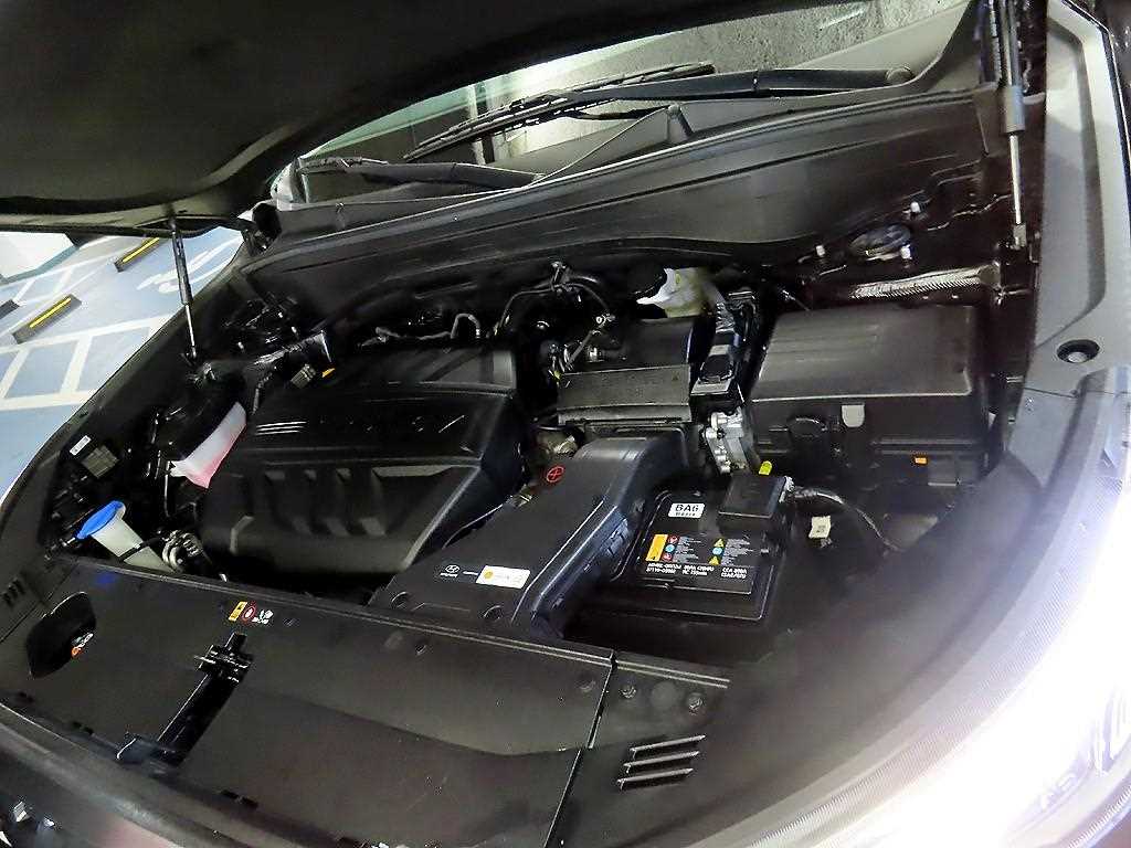 HYUNDAI Palisade 2022 Negro - Importación desde Corea - HF Imports Iquique - Foto 19