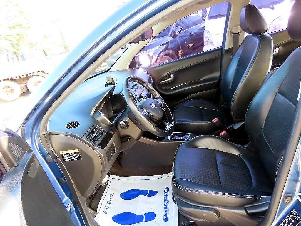 KIA Morning - Vista 5