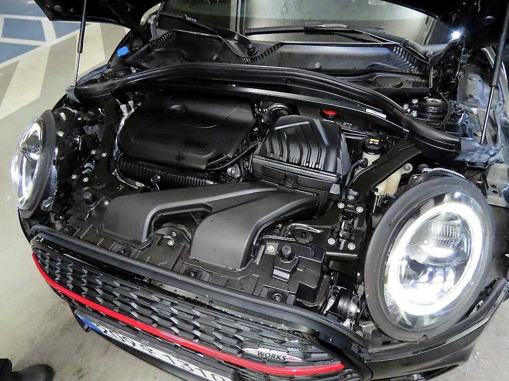 Mini Clubman 2023 Negro - Importación desde Corea - HF Imports Iquique - Foto 19