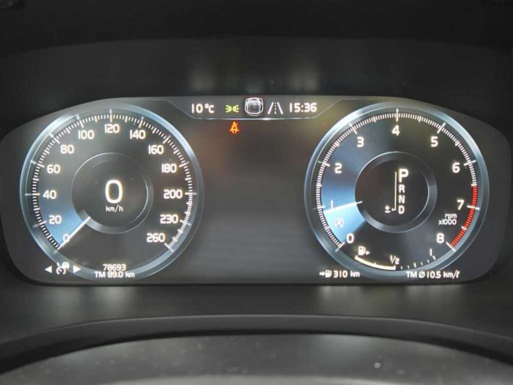 Volvo V60 - Vista 12