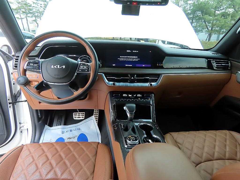 KIA Mohave - Vista 7