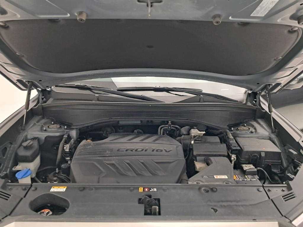 HYUNDAI Palisade 2019 Gris - Importación desde Corea - HF Imports Iquique - Foto 19