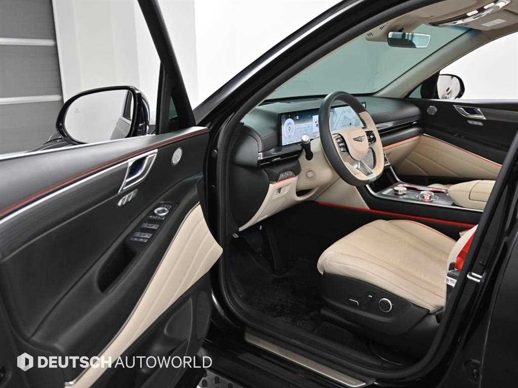 Genesis GV80 - Vista 11