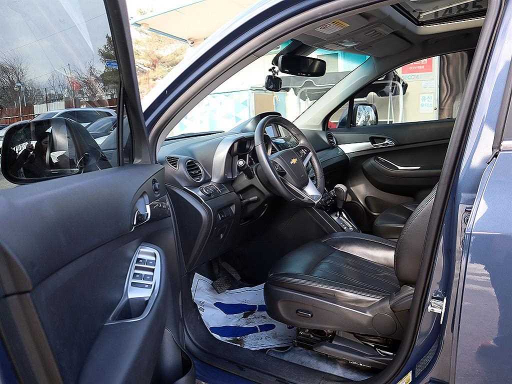 Chevrolet Orlando - Vista 6