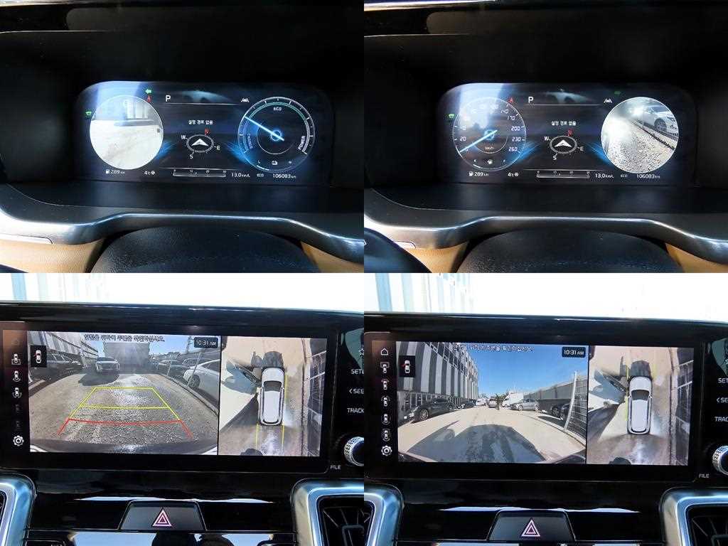 KIA Sorento 2021 Negro - Importación desde Corea - HF Imports Iquique - Foto 18