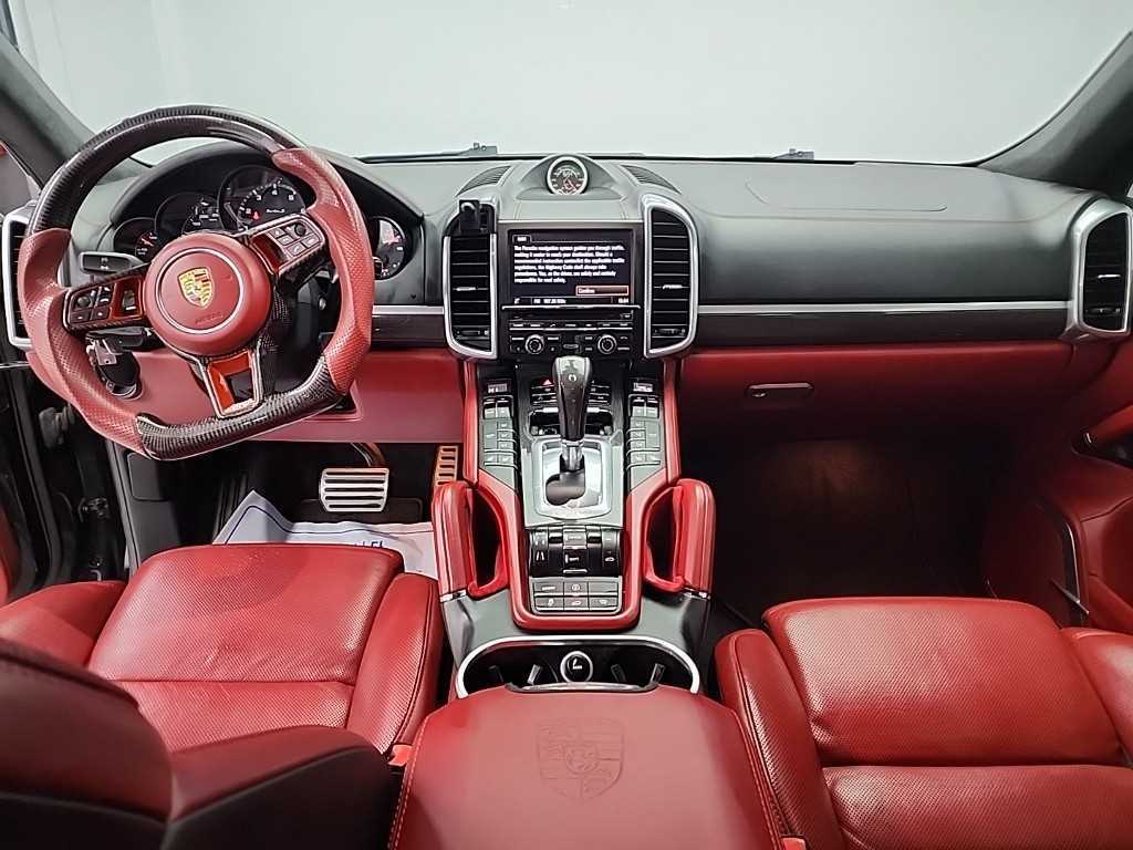 Porsche Cayenne - Vista 7