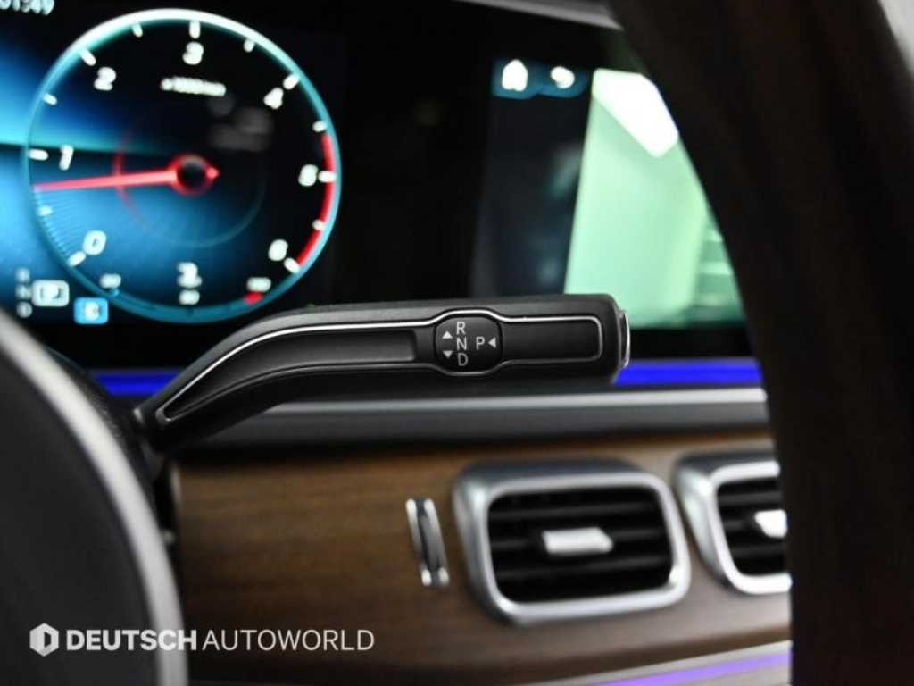 Mercedes Benz GLS Class - Vista 9