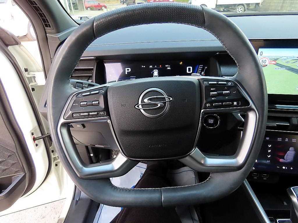 Ssangyong Torres - Vista 8
