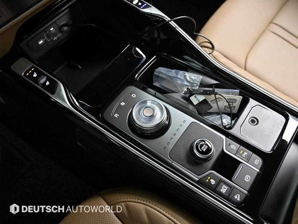 KIA Sorento - Vista 9