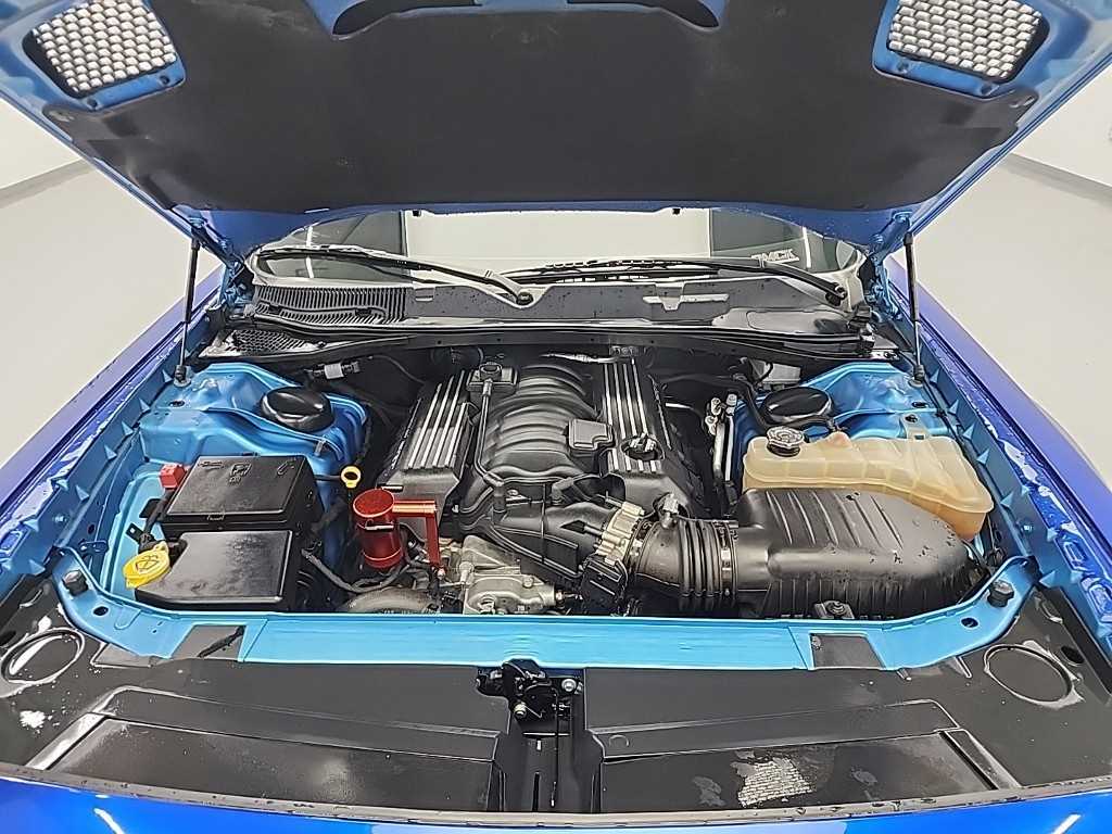 DODGE Challenger - Vista 5