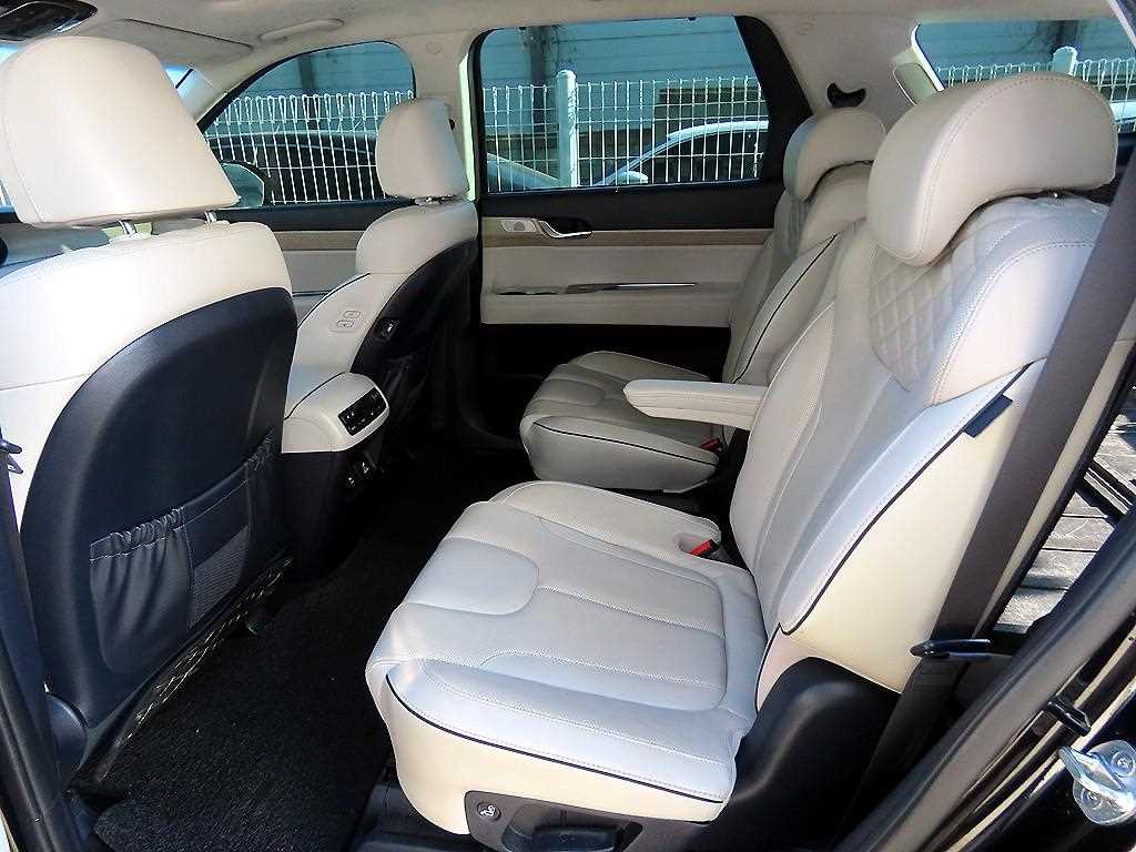 HYUNDAI Palisade - Vista 6