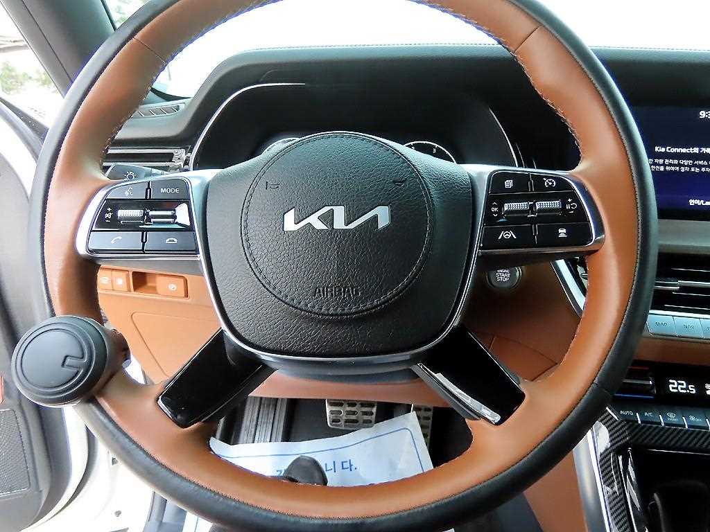 KIA Mohave - Vista 8