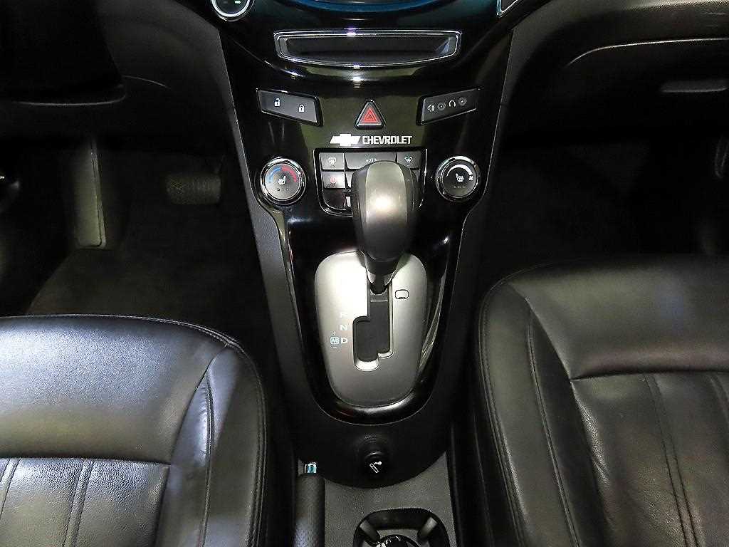 Chevrolet Orlando - Vista 12