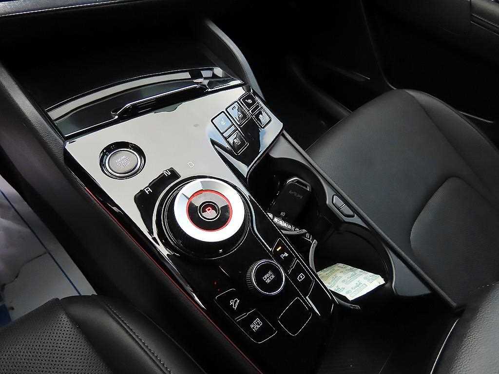 KIA Sportage - Vista 10