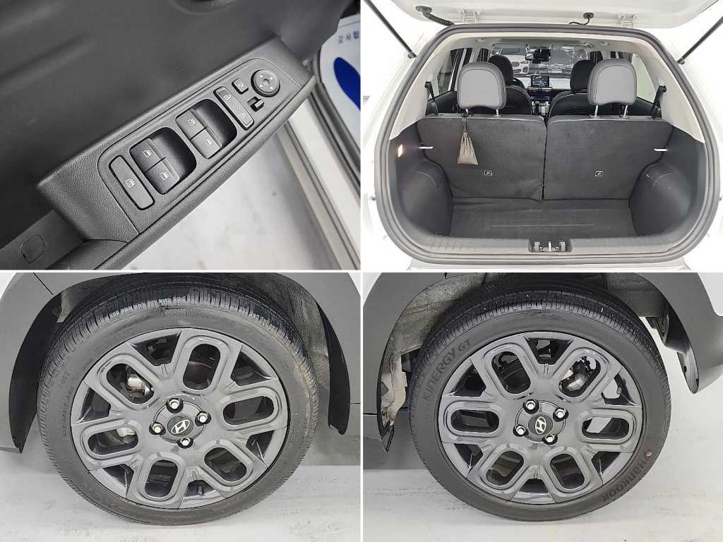 HYUNDAI Casper 2023 Blanco - Importación desde Corea - HF Imports Iquique - Foto 19