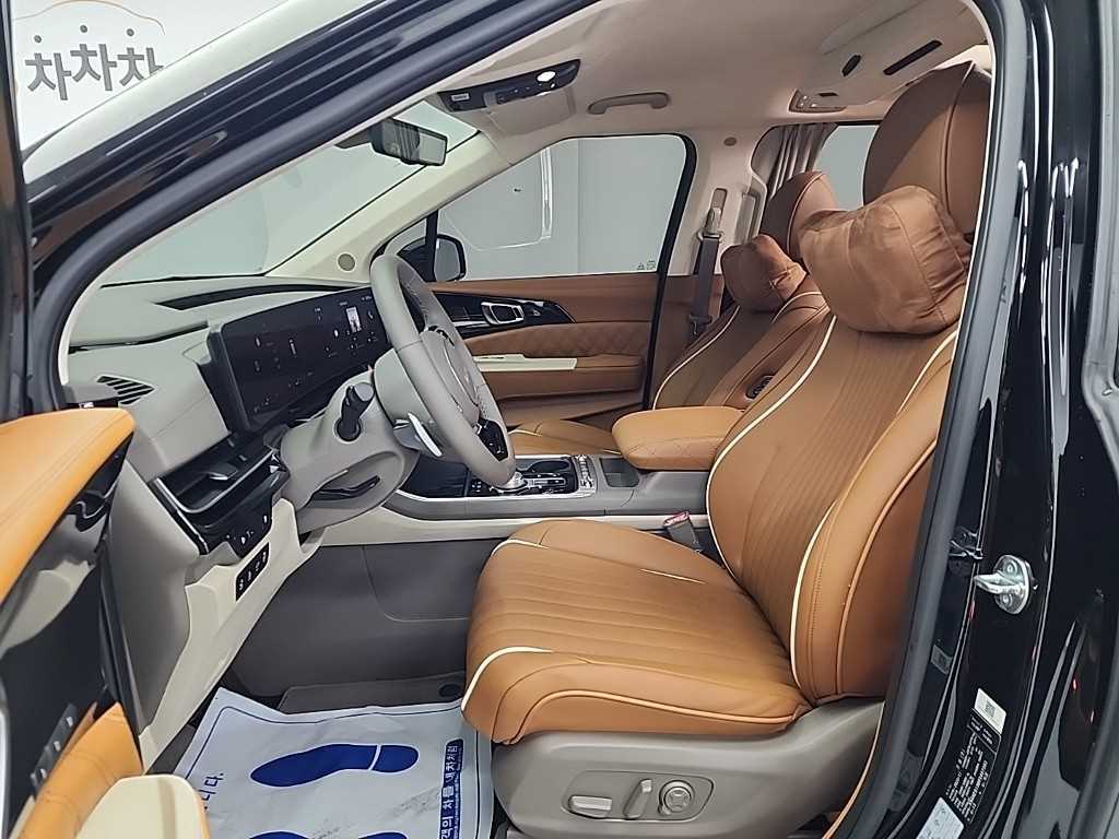 KIA Carnival - Vista 11