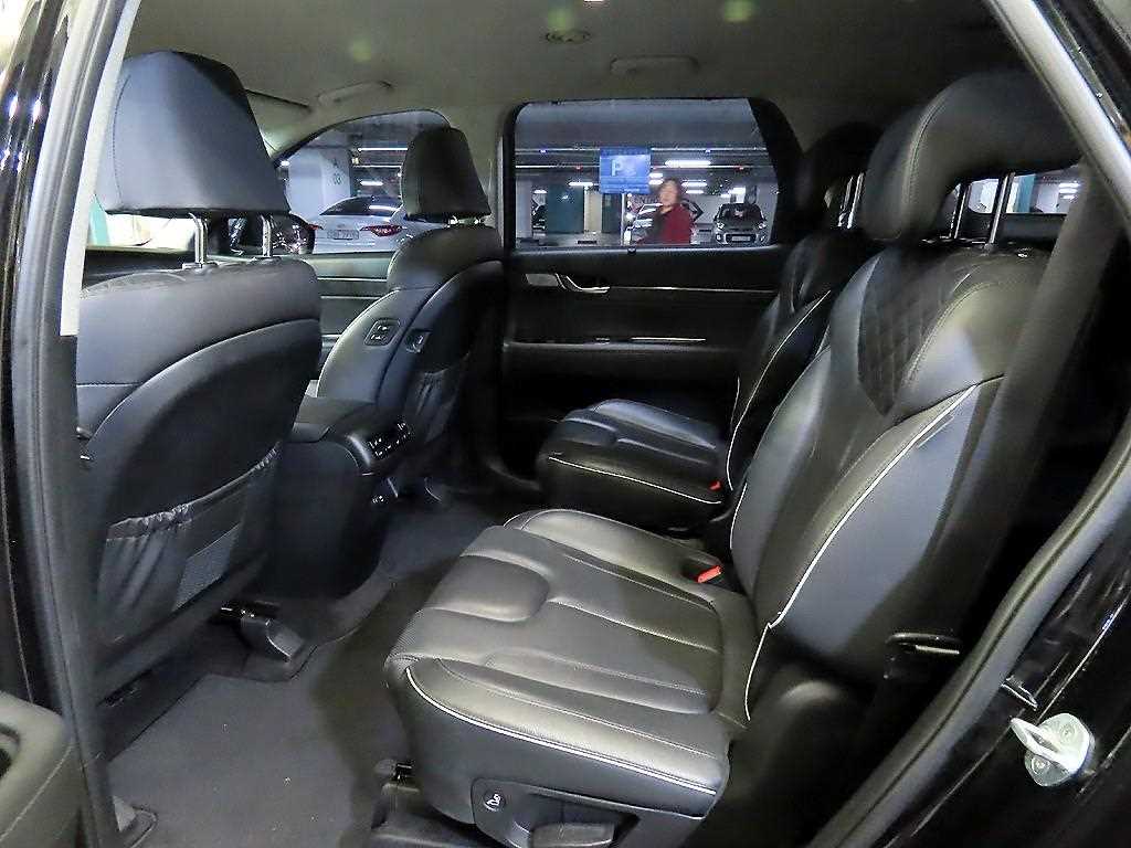 HYUNDAI Palisade - Vista 7