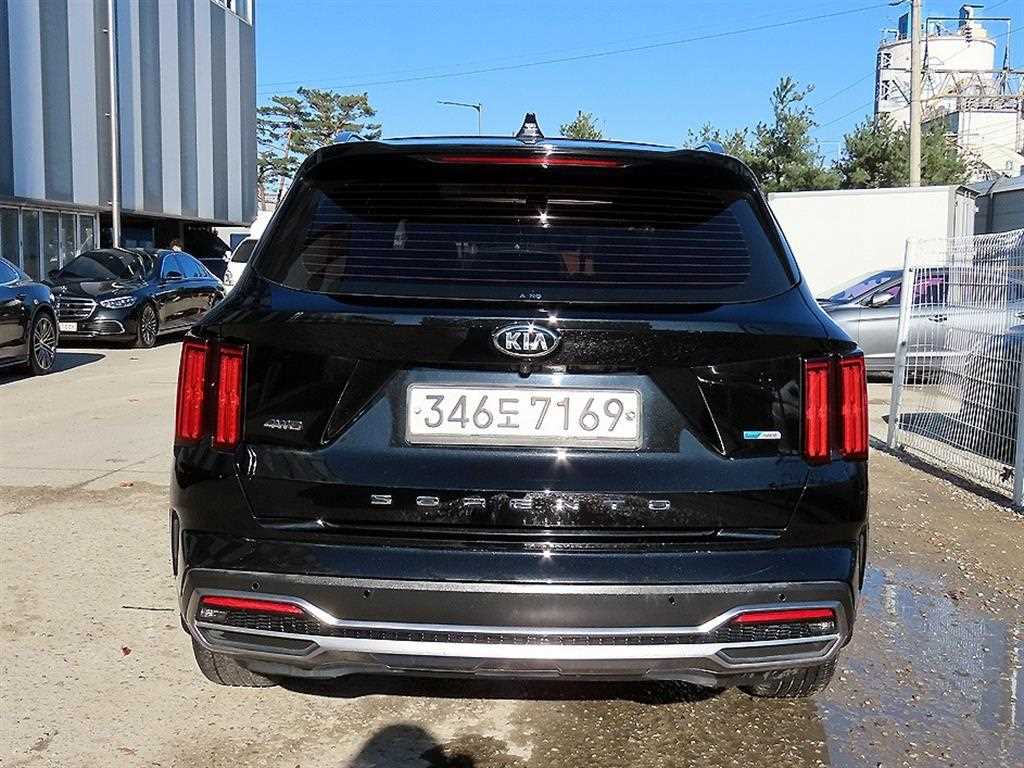 KIA Sorento - Vista 4