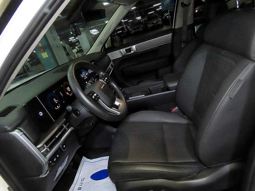 HYUNDAI Santa Fe - Vista 6