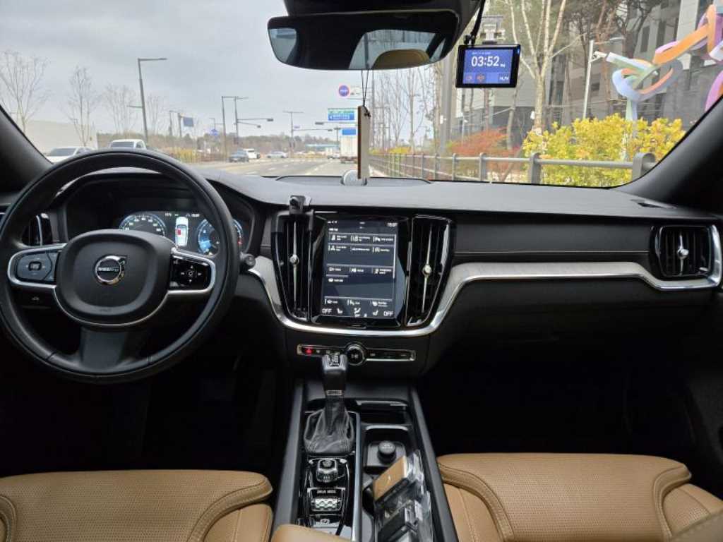 Volvo V60 - Vista 11