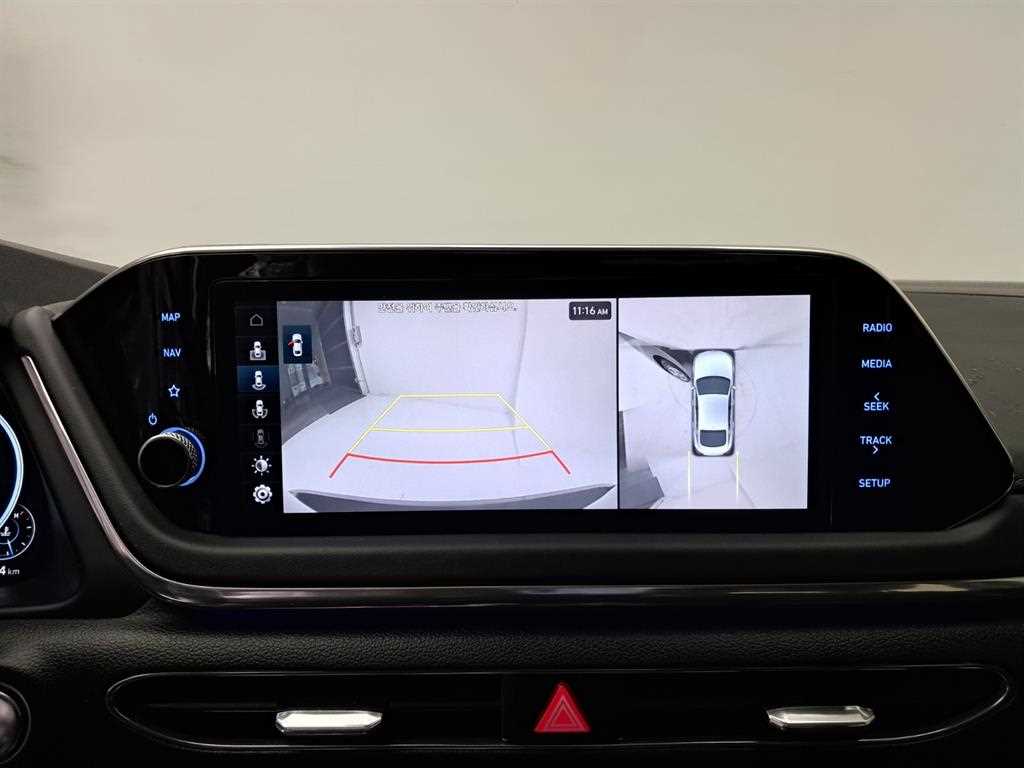 HYUNDAI Sonata - Vista 10