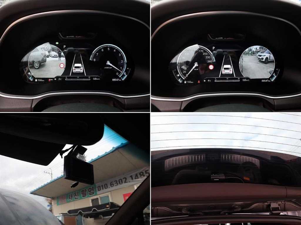 Genesis GV80 2022 Gris - Importación desde Corea - HF Imports Iquique - Foto 15