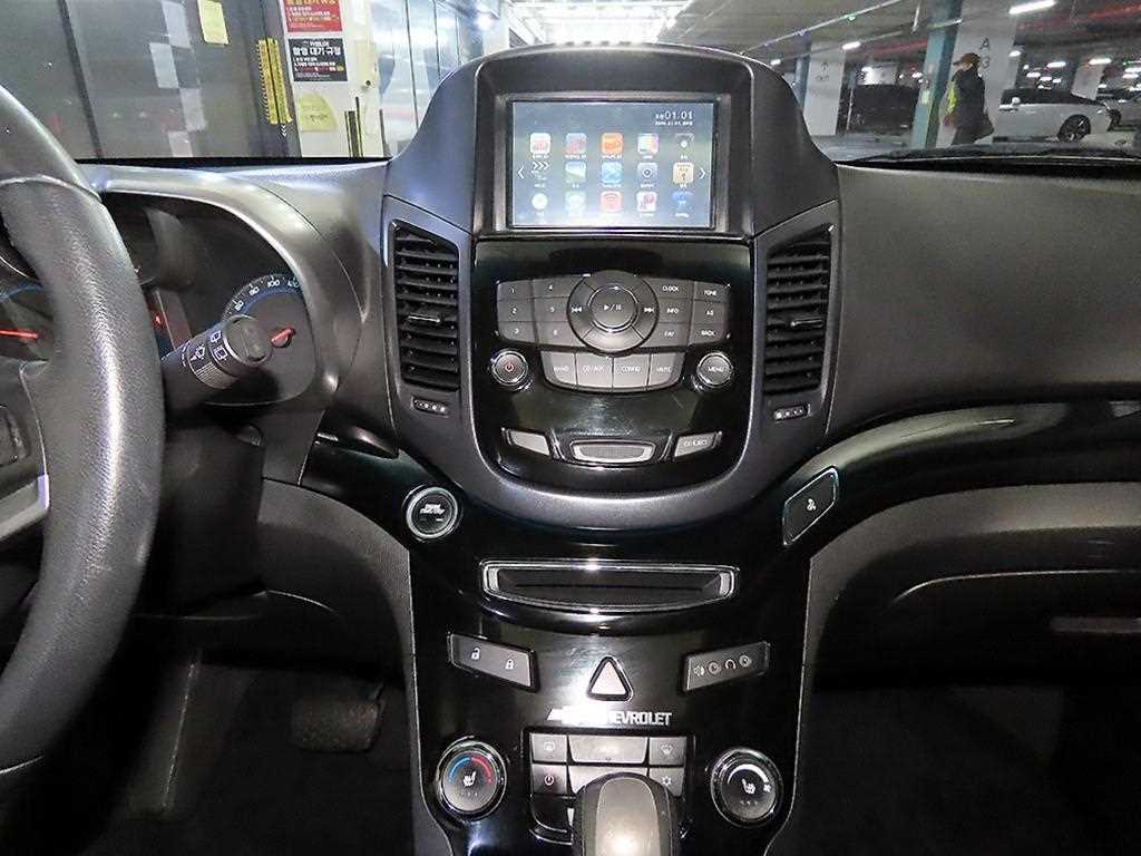 Chevrolet Orlando - Vista 11