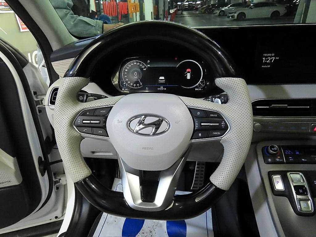 HYUNDAI Palisade - Vista 8