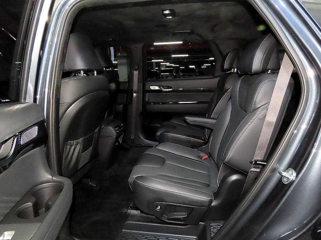 HYUNDAI Palisade - Vista 7
