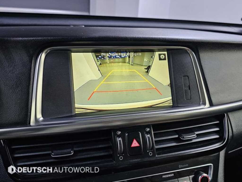 KIA K5 2016 Blanco - Importación desde Corea - HF Imports Iquique - Foto 15