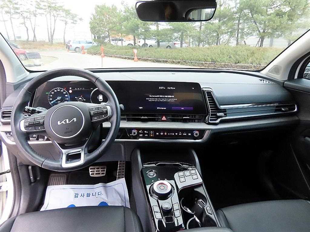 KIA Sportage - Vista 7