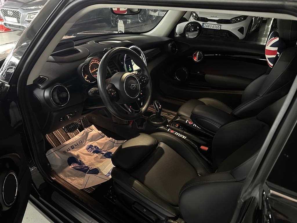 Mini Cooper - Vista 12