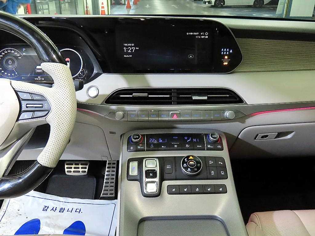 HYUNDAI Palisade - Vista 11