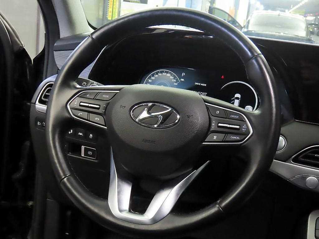 HYUNDAI Palisade - Vista 8