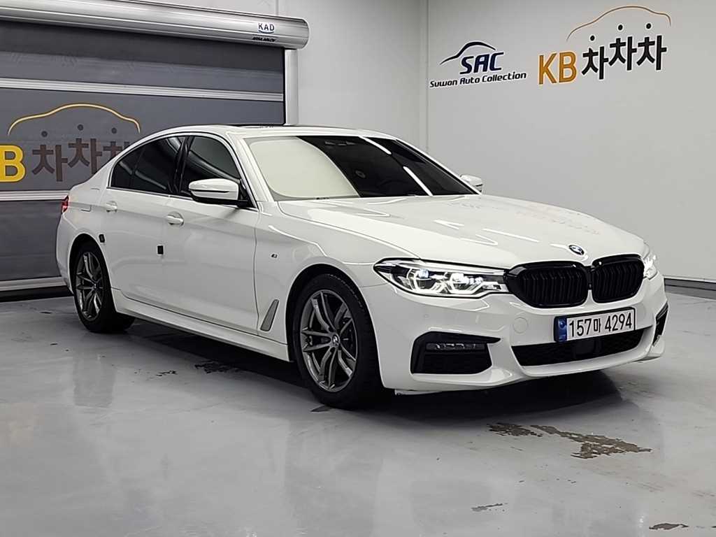 BMW 5 Series - Vista 4