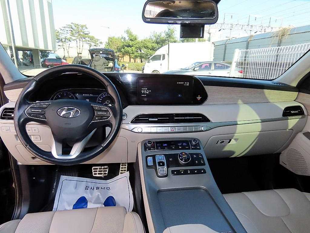 HYUNDAI Palisade - Vista 7