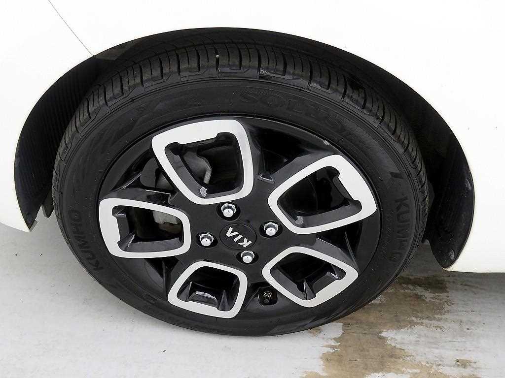 KIA Ray 2021 Blanco - Importación desde Corea - HF Imports Iquique - Foto 19