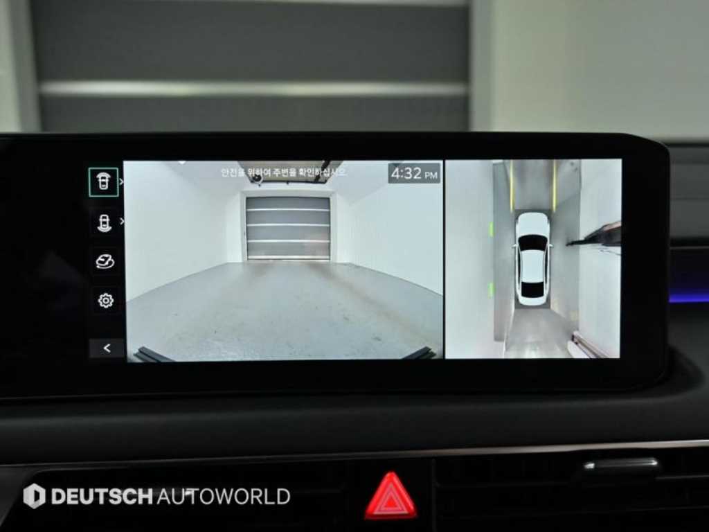 KIA K8 2025 Gris - Importación desde Corea - HF Imports Iquique - Foto 15