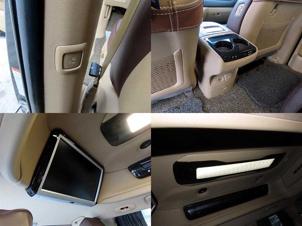 KIA Carnival 2019 Negro - Importación desde Corea - HF Imports Iquique - Foto 17