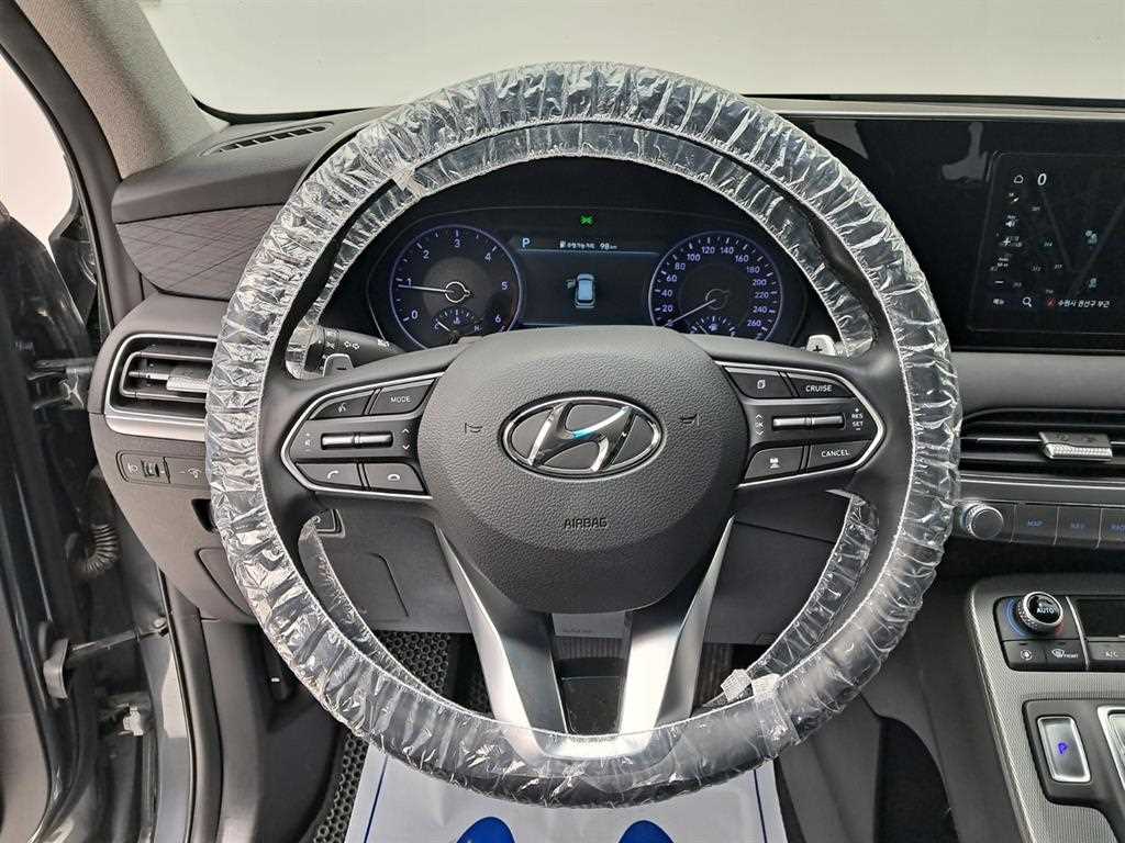 HYUNDAI Palisade - Vista 7