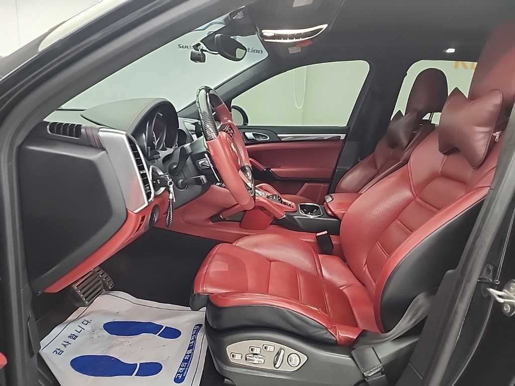 Porsche Cayenne - Vista 11