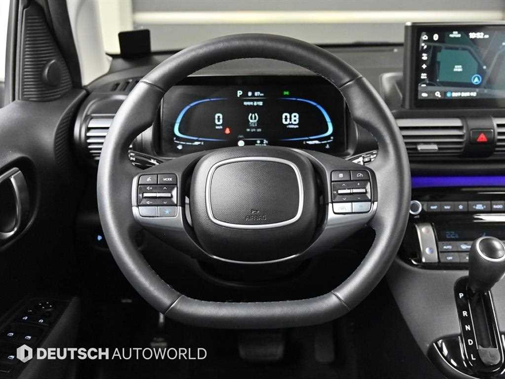 HYUNDAI Casper 2022 Verde - Importación desde Corea - HF Imports Iquique - Foto 13