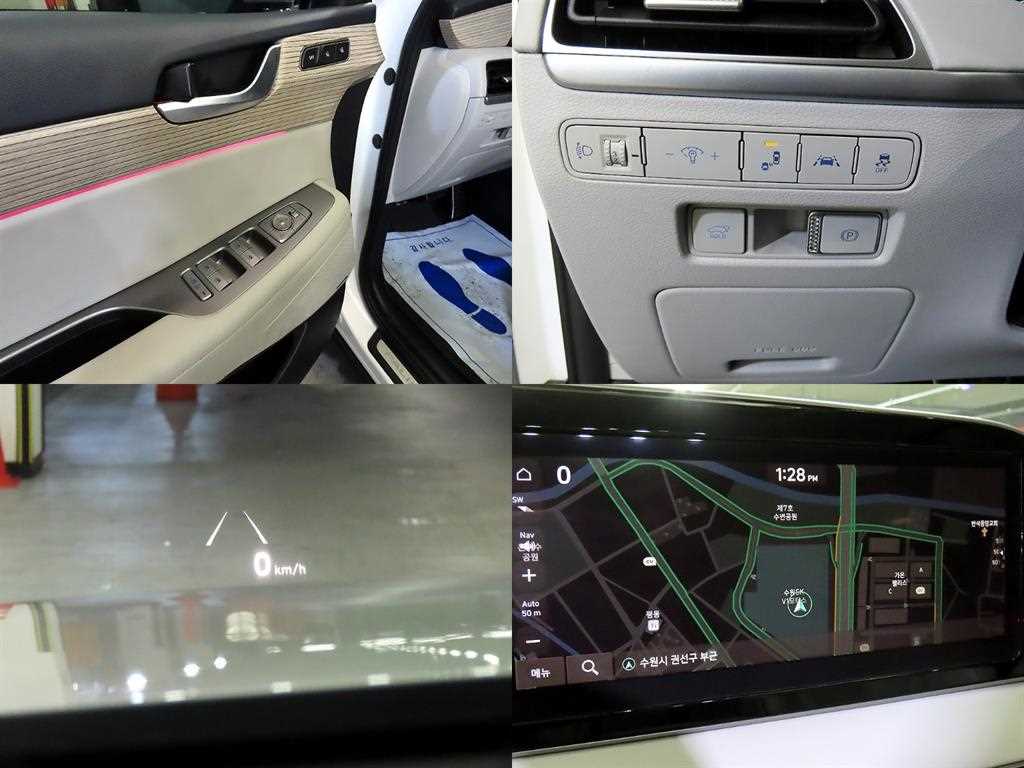 HYUNDAI Palisade 2022 Blanco - Importación desde Corea - HF Imports Iquique - Foto 16