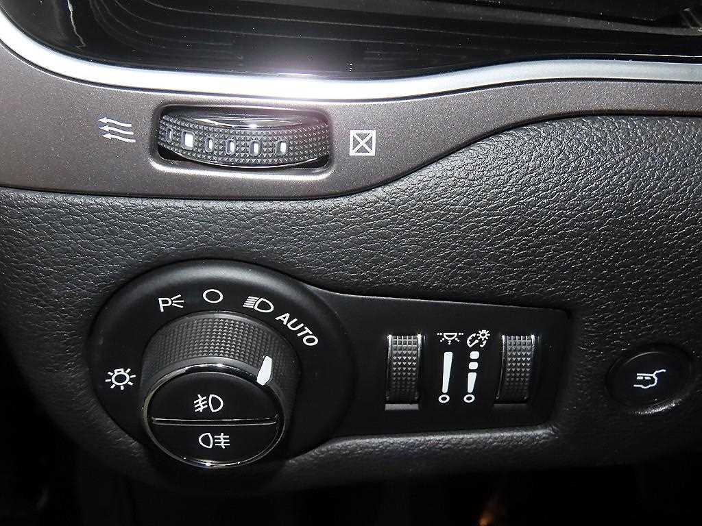 Jeep Cherokee 2020 Gris - Importación desde Corea - HF Imports Iquique - Foto 13