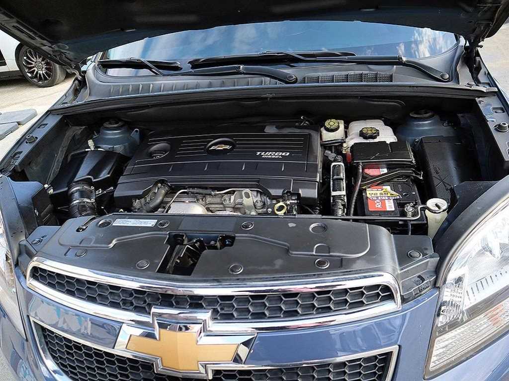 Chevrolet Orlando 2014 Azul - Importación desde Corea - HF Imports Iquique - Foto 19