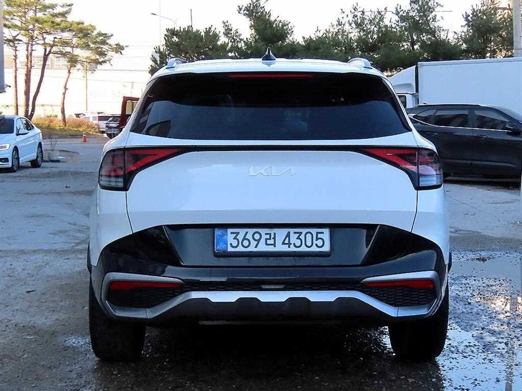 KIA Sportage - Vista 4