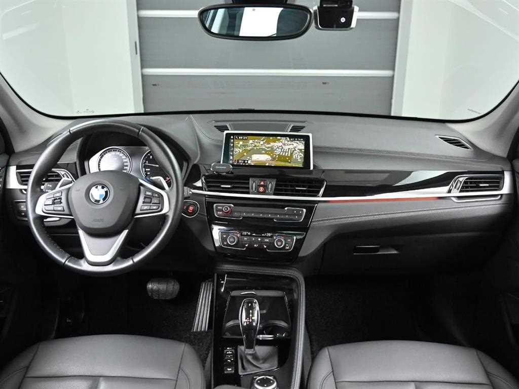 BMW X1 - Vista 8