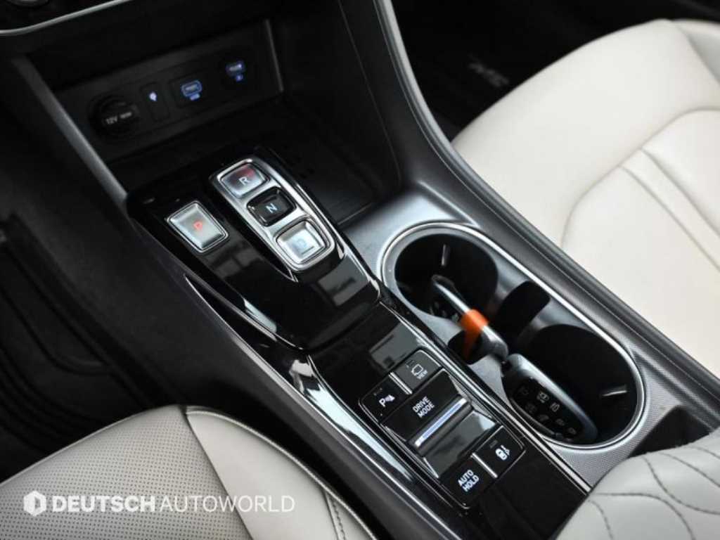 HYUNDAI Sonata - Vista 7